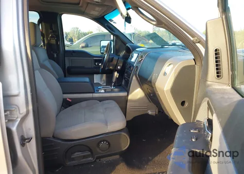 2005 Ford F-150 Fx4/Lariat/Xlt из США, поврежденный, VIN 1FTPW14555KE90343